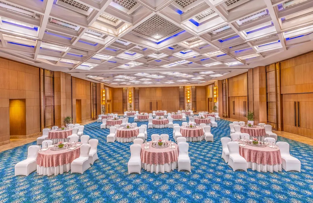 The Leela Ambience Convention Hotel Delhi-1
